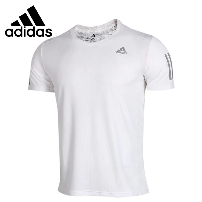 Оригинальный Новое поступление Adidas OWN THE RUN футболка мужские футболки с коротким