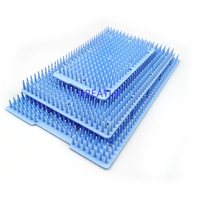 Three Type Hoices Silicone Mats Disinfection Silicone Mat for Sterilization  Tray Case Box - AliExpress