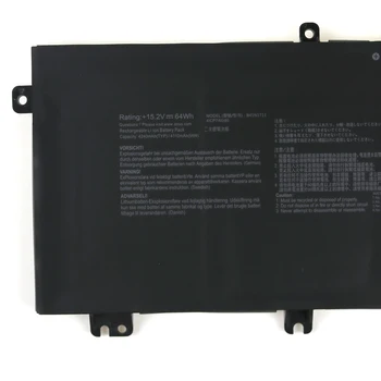 

Original B41N1711 15.2V 64Wh 4240mAh battery For ASUS GL503 FX503VM FX63V GL703VD ZX63V Laptop free shipping