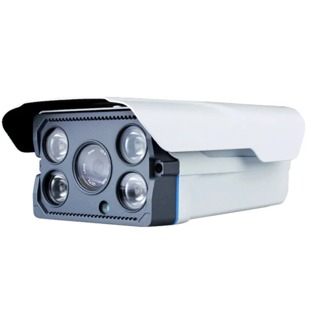 

Million Hd Coaxial Surveillance Camera 2 Million 1080P Infrared Night Vision Monitor Waterproof Camera