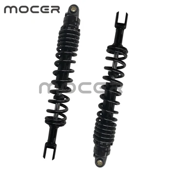

new 1pair 8mm spring 415MM 420MM motorcycle shock absorber for Honda Yamaha Suzuki Kawasaki KTM dirt bikes gokart ATV