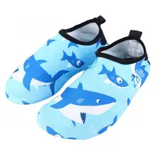 1 пара; детская обувь для плавания; детская спортивная обувь для плавания на открытом воздухе; акваобувь для треккинга; для подводного плавания; для пляжа; для плавания; для занятий йогой