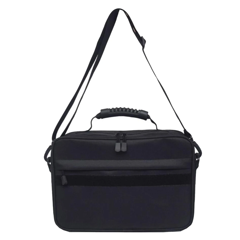 Рыболовные снасти сумка катушка Приманка шестерни катушка коробка Holdall Carryall