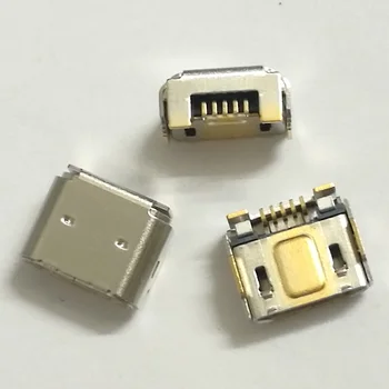 

100PCS Micro USB For Sony Xepria M35H M35C C5303 ZL L35h C650X Charging Port Connector Charger Power Plug Jack Socket Dock