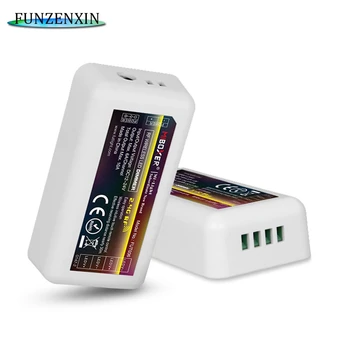 

MiLight 2.4G RF FUT036 Led Controller Dimmer For Single Color Strip Tape Lights DC12-24V