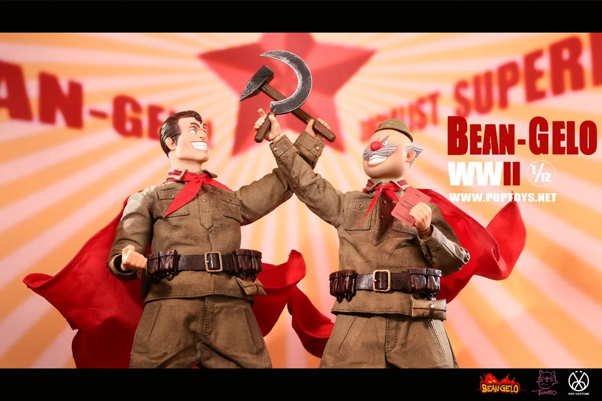 POPTOYS 1/12 Bean Gelo 第八弾 WW2 Bruno Amazon.co.jp: POPTOYS 1/12 Bean Gelo 第八弾 WW2 Bruno 未