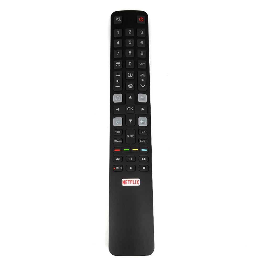 Новый оригинальный RC802N YAI1 YAI4 для TCL TV пульт дистанционного управления 55X2US 65P20US 65X2US