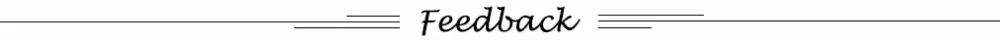 Feedback