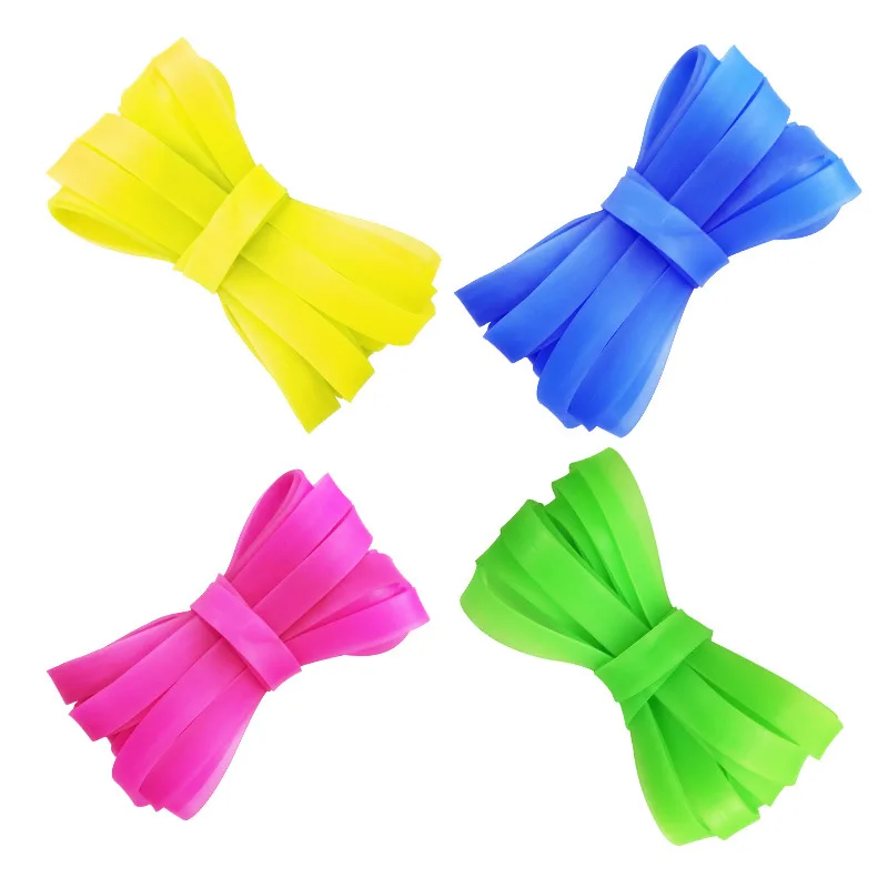 Jump-Rope-Toys Outside Kids Outdoor Family Children Cooperation Party-Sport Classic Rubber