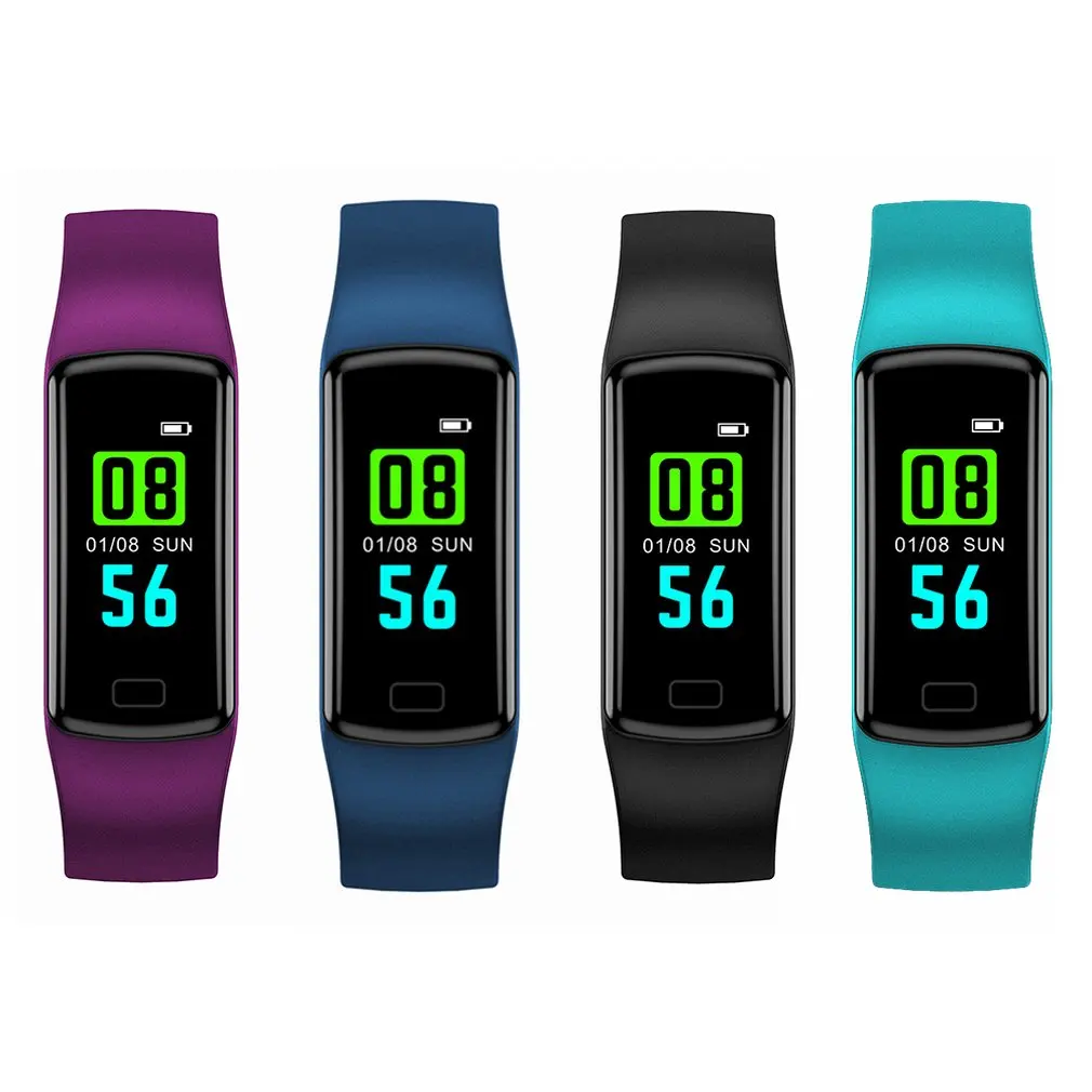 Y9 Smart Wristband 50 word Information display heart rate monitor Blood oxygen blood pressure Smart Band Y9 Smart Wristband 50 word Information display heart rate monitor Blood oxygen blood pressure Smart Band