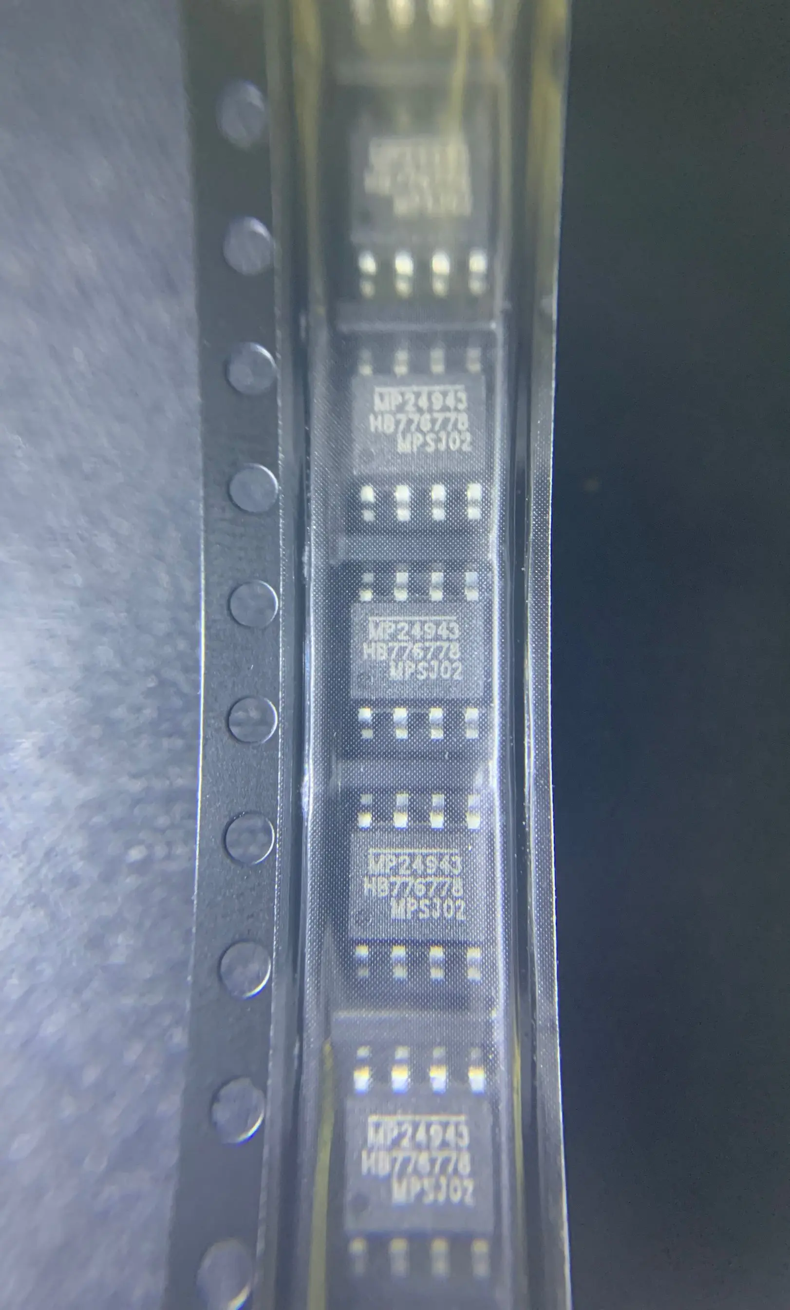 

20~100PCS/lot MP24943 24943D MP24943DN MP24943DN-LF-Z NEW SOP8 Original