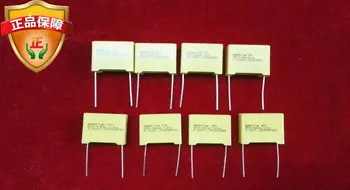 

Original imported capacitor electronics 0.022uf 2000vdc non inductive absorption capacitor RC absorption plate