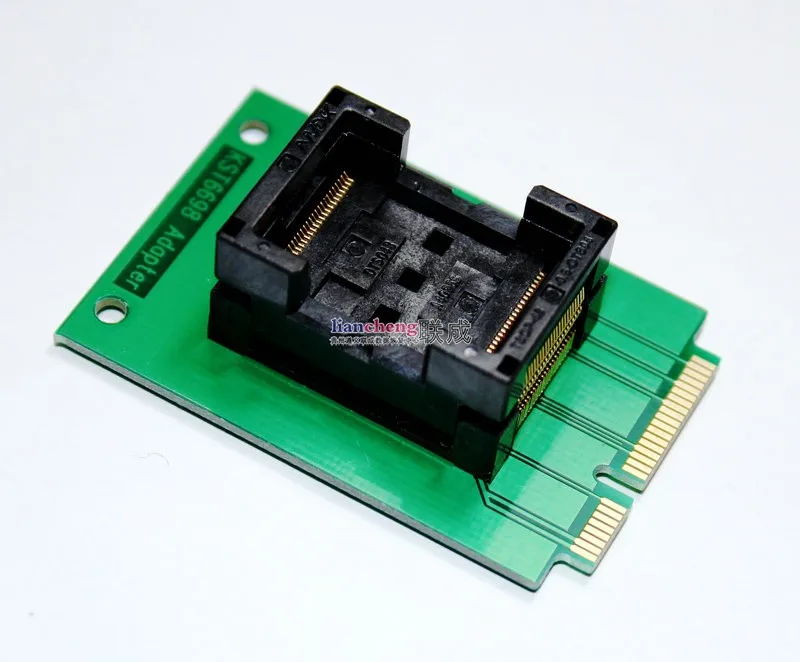 Tsop48 MSATA интерфейс нестандартный Tsop48 специальное разрешение NAND Flash расширенный блок чтения