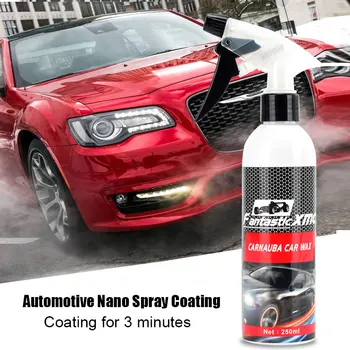 

2020 250ml Coating Detailer Spray Coating for Cars Temperature Resistance CSL88