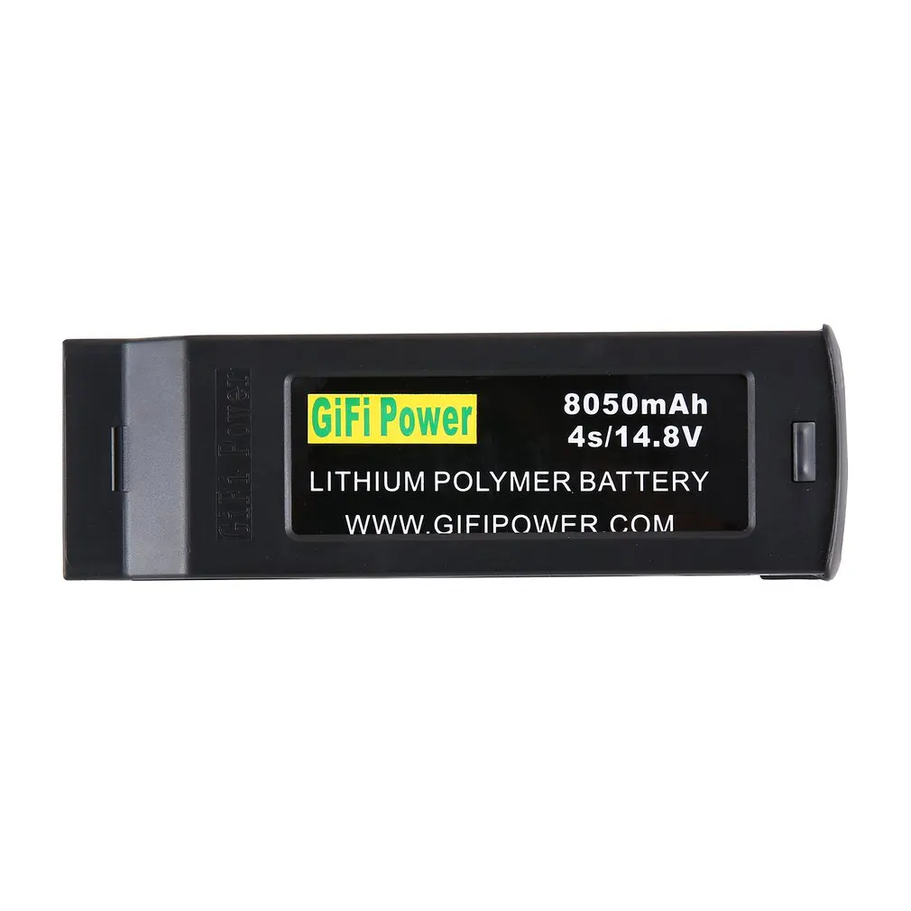 14,8 V 8050 mAh/7000 mAh Большая емкость батареи 4S обновленная Замена Lipo аккумулятор для беспилотника батарея для Yuneec Typhoon H H480