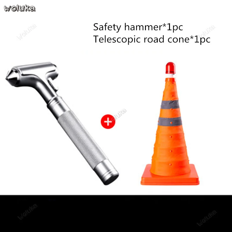 Safety hammer car with multi-function life-saving emergency fire escape glass CD50 Q04 | Автомобили и мотоциклы