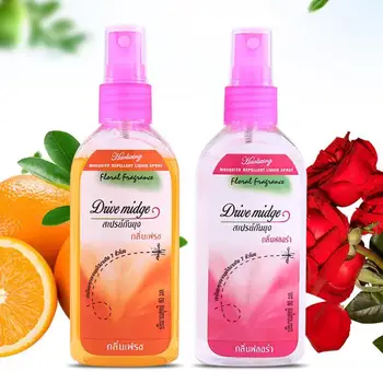 

Thailand Formula Mosquito Repellent Water Flower Water Anti-Mosquito Repellent Liquid Spray Outdoor Anti-Mosquito