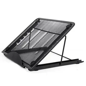 

Universal Adjustable Tablet stand Multifunction Mesh Ventilated Tablet Holder For Ipad Samsung Xiaomi PC Laptop Desk Bracket