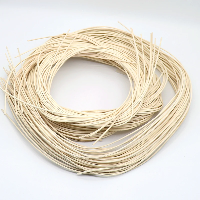 500G Indonesian Rattan Plant Rattan Handicraft Outdoor Furniture Material Outdoor Chair Basket Natural Color