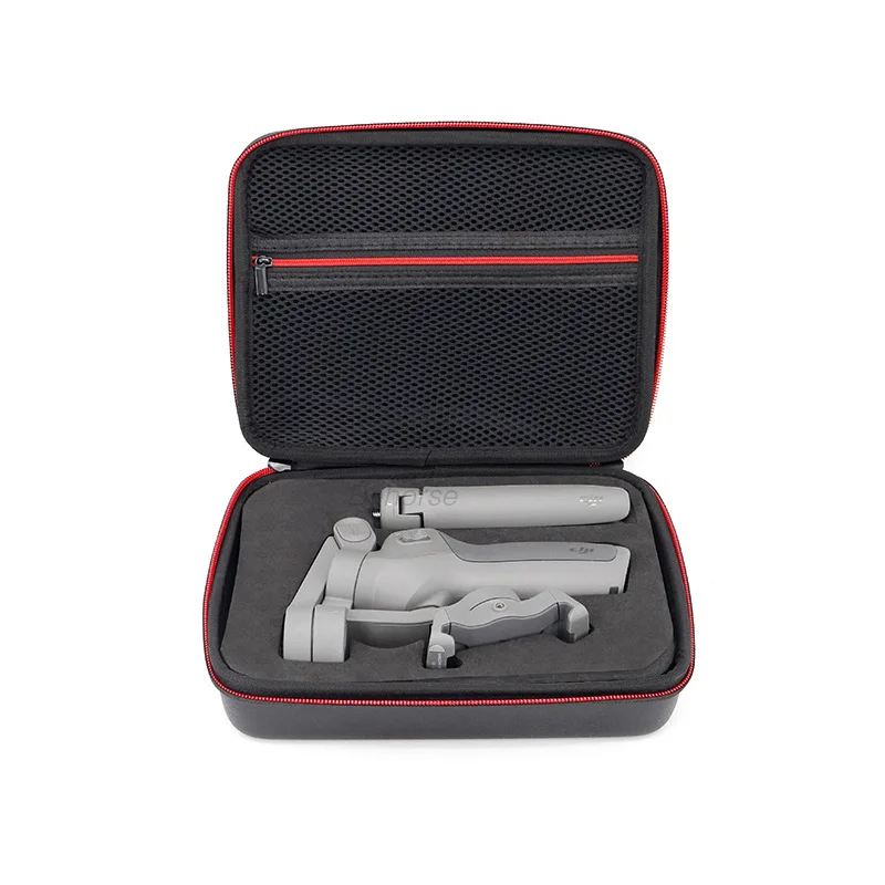 DJI OSMO Mobile 3 портативный чехол для хранения PU Сумка для экшн-камеры защитный чехол карданный Стабилизатор сумка аксессуары