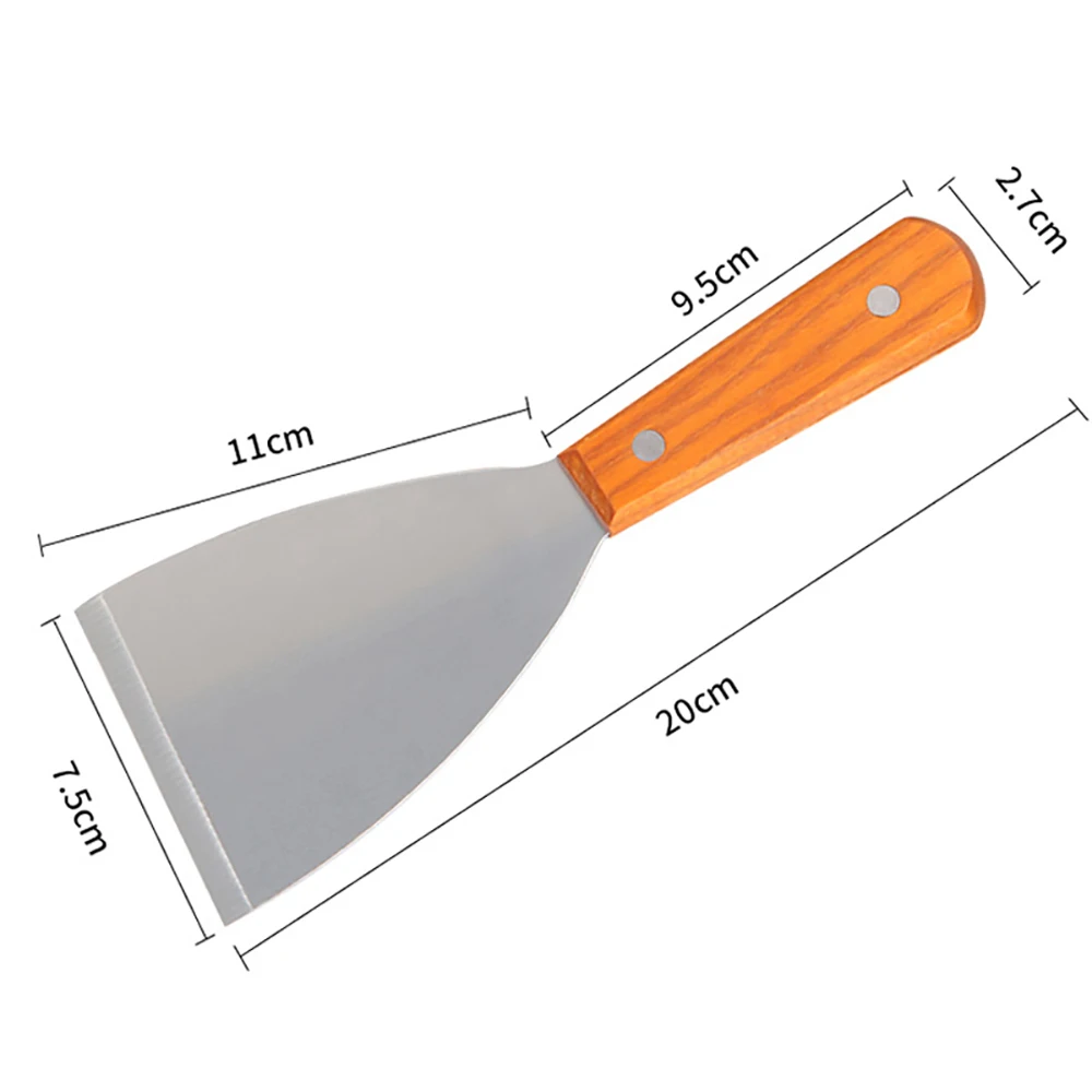 Raspador Profissional, Impressora 3D Heatbed Plataforma Pá