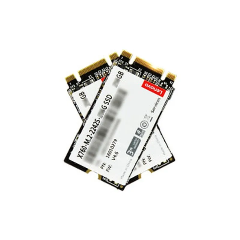 Original Lenovo SSD SSD M.2 SATA 2242 aurora X760 serie M.2 2242 (NGFF) 128GB