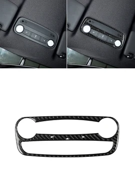

Carbon fiber Car Reading Light Trims Decorative Cover for 2008-2014 Audi TT 8n 8J MK123 TTRS