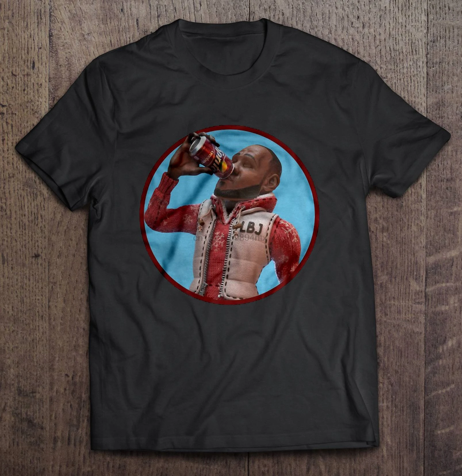 Men Funny T Shirt Fashion tshirt Cranberry Sprite Women t-shirt | Мужская одежда