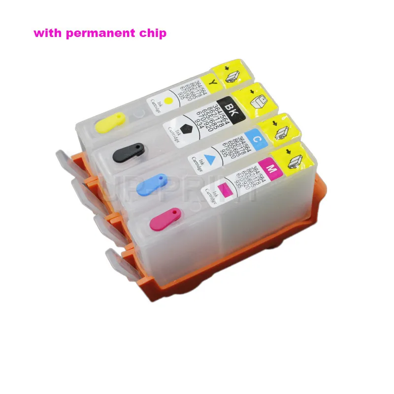 4 шт. картриджи для принтера HP670 670 Deskjet 3525 4615 4625 5525 | Компьютеры и офис