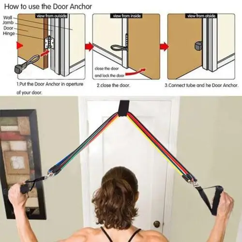 11pcs-Fitness-Resistance-Bands-Gym-Kit-Tubes-with-Handle-Door-Anchor-Ankle-Strap