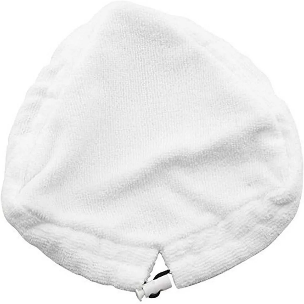 Mop Replacement Pads 2/4/6PCS Steam Mop Triangle Washable Cloth Pad Floor Cleaning Supplies scrub pads microfiber mop pad floor cleaning sheet