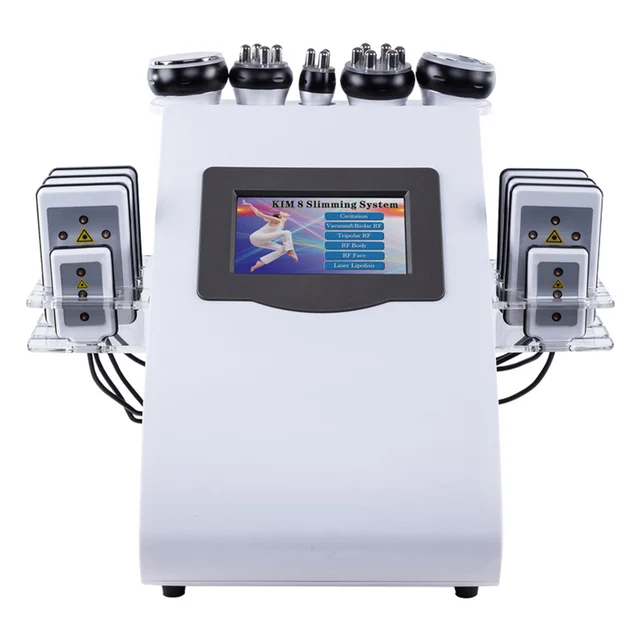 $US $661.00  sale Vacuum Cavitation beauty machine reduction beauty salon equipment slimming beauty