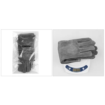 

Party Bottle Opener Cooking Gloves Oven Mitts Heat-resistant Gloves For Barbecue 36 Cm / 14 Inches Heat Resistance