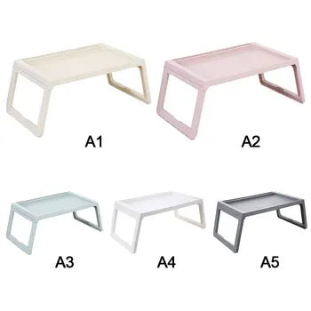 

Folding Wooden Table Tray Laptop Multifunctional Computer Desk Stand Picnic Table Bed Tray