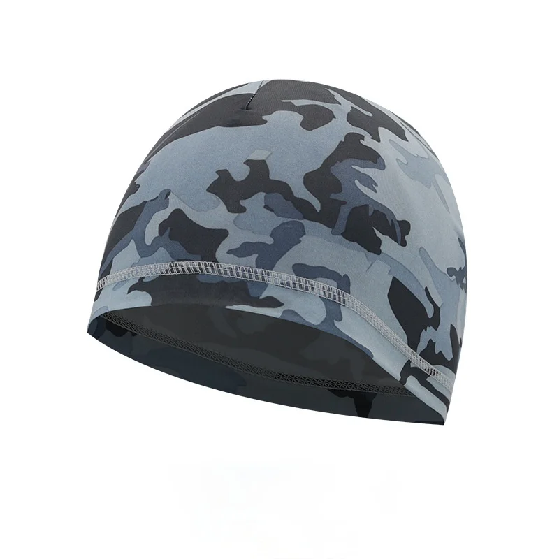 Summer Sweat-absorbent Breathable Riding Cap Ice Cloth Sunscreen Bicycle Headscarf Helmet Lining Sports Fishing Running Cap,sports hat,stretch headscarf