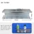 Wrench Organizer Tray Drill Angle Grinder Socket Storage Rack Holder Wall-Mounted Hardware Tool Bracket Hanging Board metal tool chest Tool Storage Items