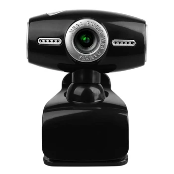 

USB 2.0 3.0 HD Webcam Camera for Computer PC Laptop Desktop Webcam