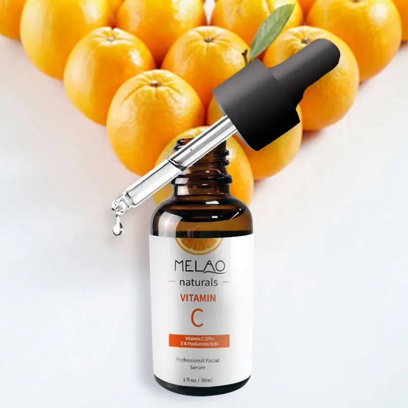 MELAO Natural Vitamin C Serum for Face Organic Anti-Aging Topical Facial Serum, 20% Vitamin C + E 30ML MELAO Natural Vitamin C Serum for Face Organic Anti-Aging Topical Facial Serum, 20% Vitamin C + E 30ML