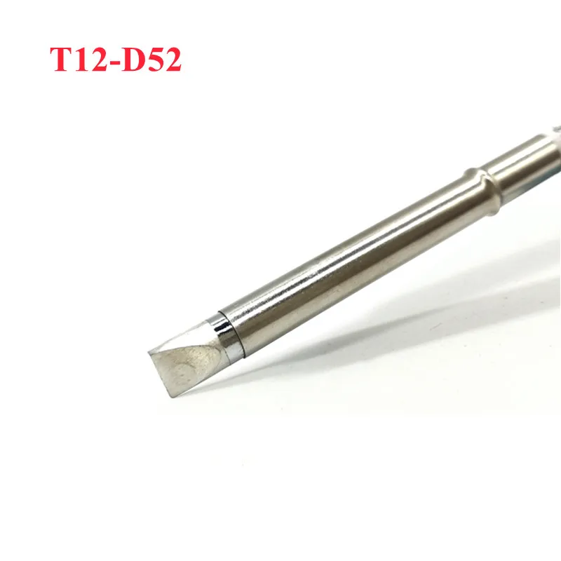 electric solder T12 Soldering Solder Iron Tips T12 Series Iron Tip For Hakko FX951 STC AND STM32 OLED Soldering Station Electric Soldering Iron rework station Welding Equipment