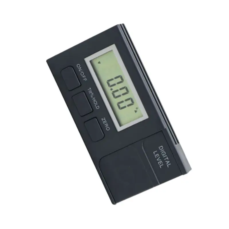 360 degree Smart Tool Digital Level Digital Inclinometer electronic Protractor level box angle finder level measure gauge