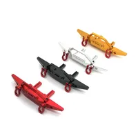 Suitable For Huangbo ZP1001 02 03 04 06 07 08 09 10 RC Car Metal Upgraded Front Guard 1