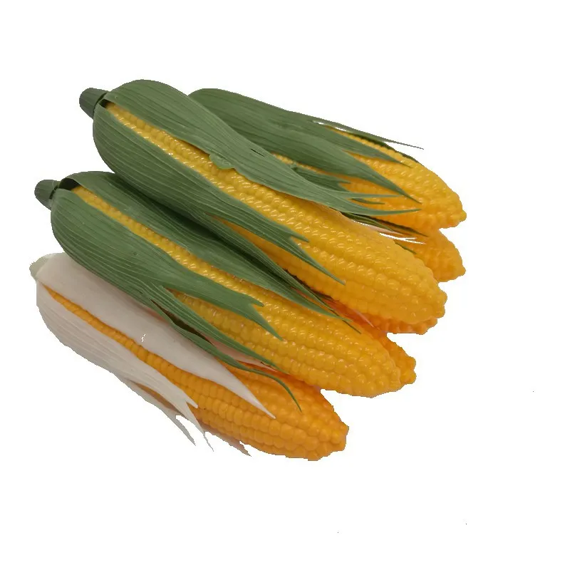 

Model Corn Model Plastic Large Corn Hotel Decoration Vegetable Imitation Model Cabinet Furnishings Filming Props