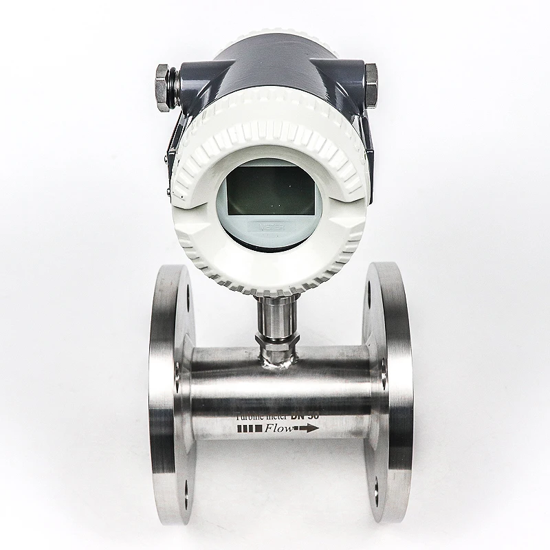 Multijet Mini Resettable Water Flow Meter Dn25 Dn50 Water Meter Flow