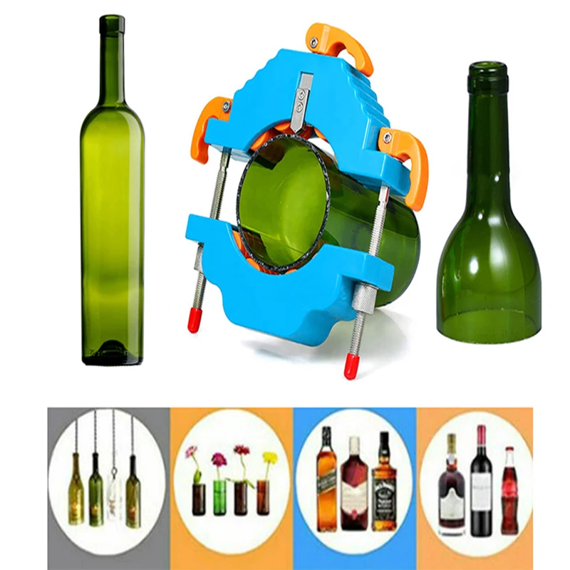 glass bottle cutter professional for beer