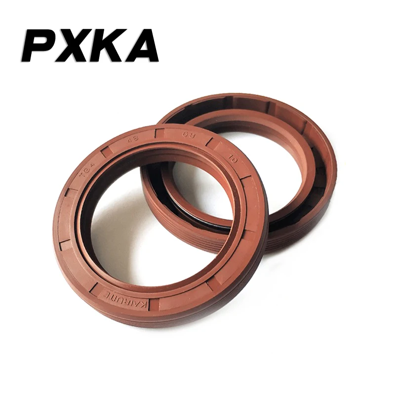 

FKM FPM FR high temperature acid-base fluorine rubber skeleton oil seal 28X50X7/28X50X8/28X50X10/28X52X7/28X52X8/28X52X10