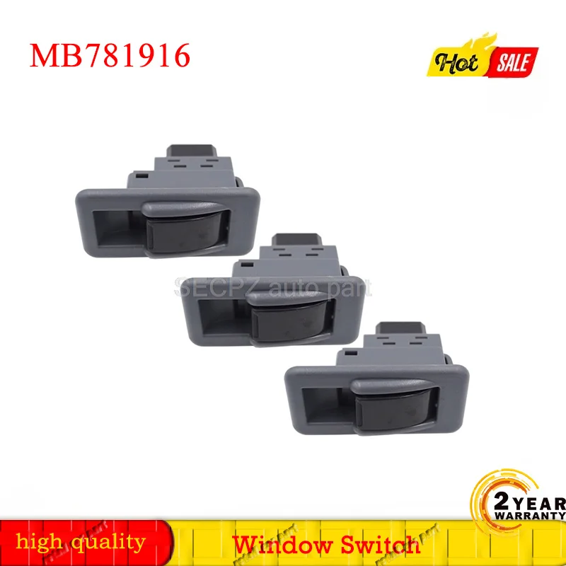 3 шт. для MITSUBISHI PAJERO MONTERO V31 V32 V33 1991-1999 выключатель питания OE: MB781916 | Автомобили и