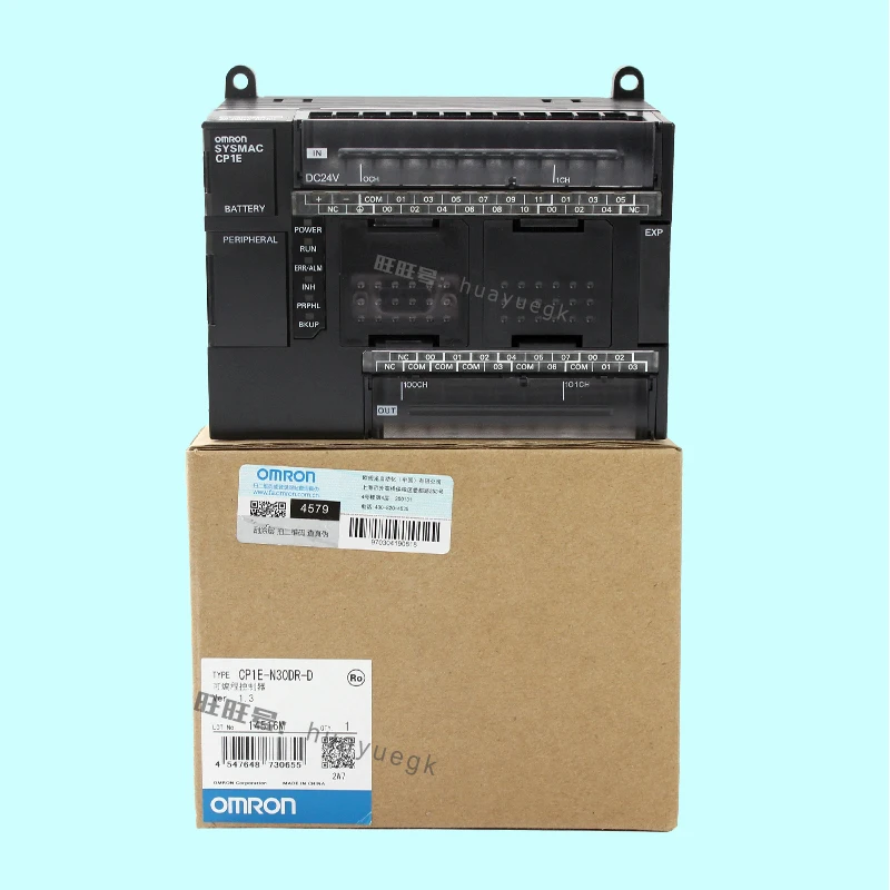 CP1E-N20DR-A CP1E-N30DR-A CP1E-N40DR-A CP1E-N60DR-A совершенно аппарат не Привязанный к оператору сотовой связи Omron реле ПЛК
