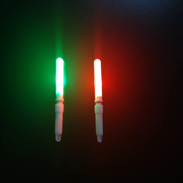 Luminous Stick Light Night Fishing Rod Tip Electric Led Glow Float