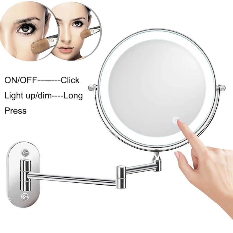 Wall-Mounted-Bath-Makeup-Mirror-LED-Folding-Bathroom-Mirror-10X-Magnification-Adjustable-Cosmetic-Mirror-Touch-Dimming.jpg