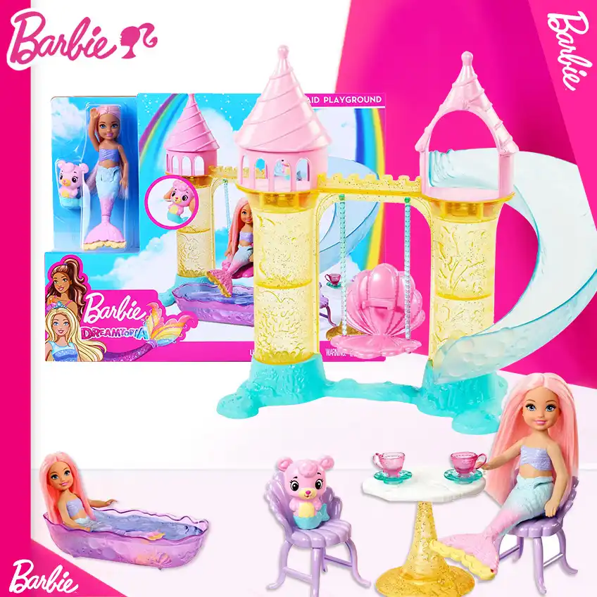 juguetes de mattel para niñas